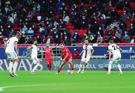 BESIKTAS BEAT ANTALYASPOR ON PENALTIES TO LIFT TURKISH SUPER CUP - Read ...