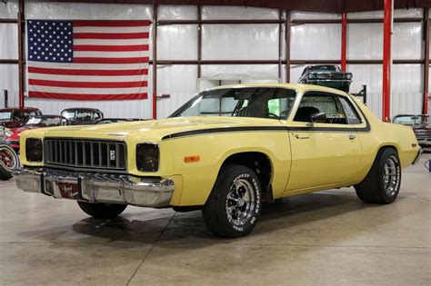 1975 Plymouth Road Runner | GR Auto Gallery