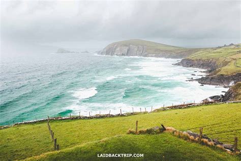 Dingle Peninsula: Travel Guide — LAIDBACK TRIP