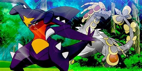 Every Pseudo-Legendary Pokémon, Ranked By Strength