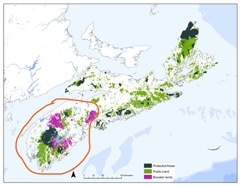 Nova Scotia Land Grant Maps