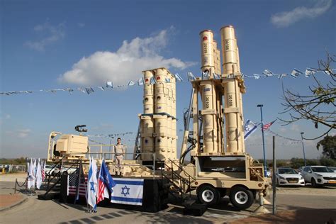 UAE To Buy "India's Infamous Missiles" From Israel As Tel Aviv Surges ...