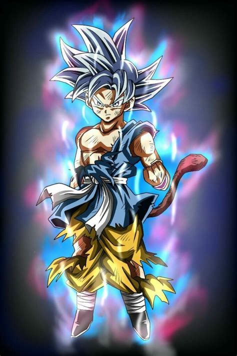 vsfrieza: Dragon Ball 100 Years After Goku - Dragon Ball: 10 Fan Art Pictures Of Goku & Chi-Chi ...