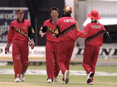 Zimbabwe Cricket Team