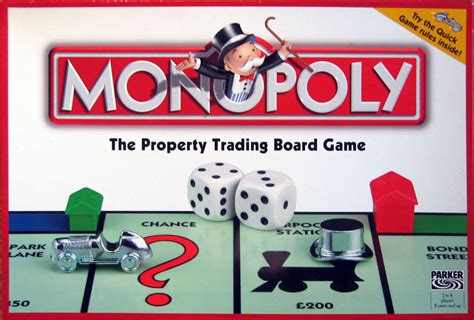 Monopoly | Board Games Galore Wiki | FANDOM powered by Wikia