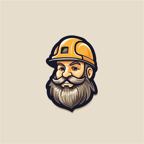 happy beard vector 35658764 Vector Art at Vecteezy