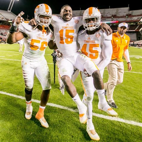 The 5 Most Telling Stats for the Tennessee Volunteers This Season ...