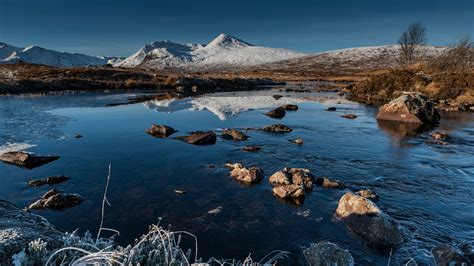 Lochan na h-achlaise, United Kingdom