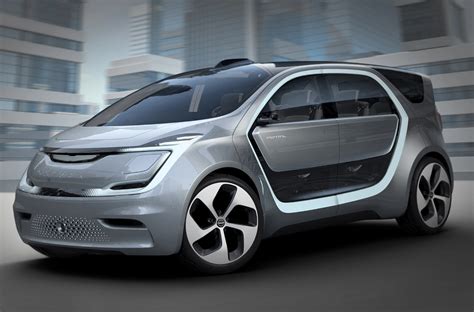 2024 Chrysler Minivan: What's New For 2025 | New 2024 Chrysler Models