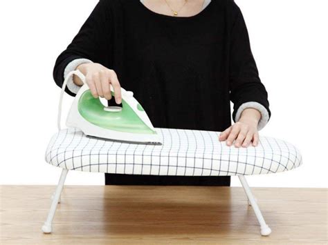 Ironing Board Alternatives That Save Space