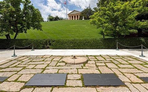 John F. Kennedy Gravesite reopens at Arlington National Cemetery