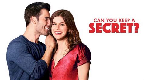 Znaš li čuvati tajnu? (Can You Keep a Secret?, 2019) - Film