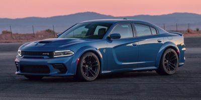 New 2023 Dodge Charger SRT Hellcat Widebody Jailbreak RWD Ratings ...