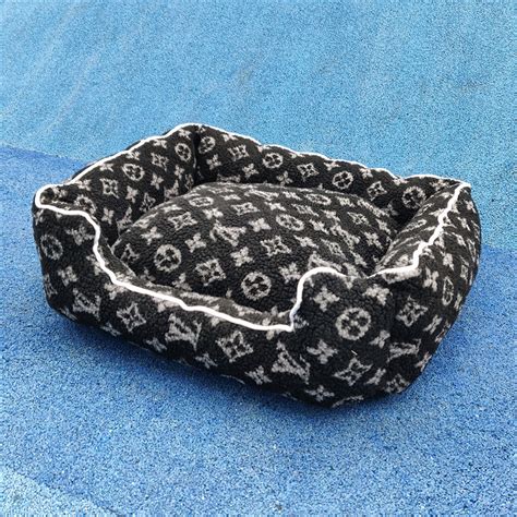 Louis Vuitton beds for dog | Cheap Luxury pet beds, 2024 Best