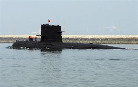 A New Type of Chinese Submarine Is Supposedly Breaking Records. Here's What We Know. | The ...