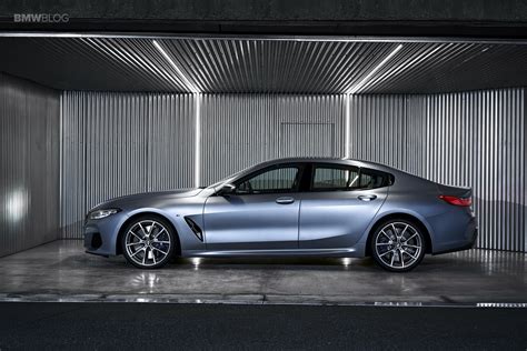 One-on-One with the BMW 8 Series Gran Coupe - EXCLUSIVE FIRST LOOK