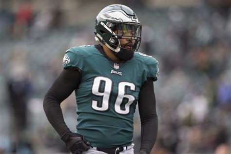 Former Eagles First Round Pick Reportedly Pushing For Trade - The Spun