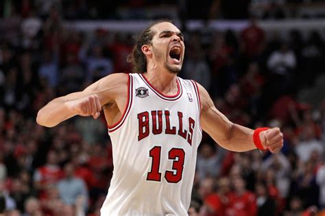 Forever a Bull: Joakim Noah Named Bulls Ambassador - On Tap Sports Net