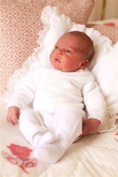 The Official Photos From Prince Louis' Christening Are Here And They're ...