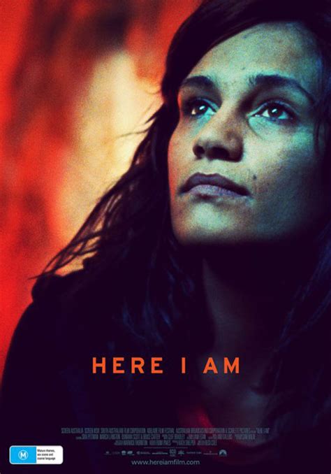 Here I Am (2011) Poster #1 - Trailer Addict