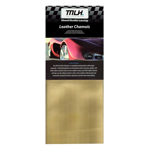 Genuine Leather Chamois 1.75 Sq Ft – Mothers Polish Australia