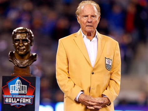 Football Hall of Famer Frank Gifford Dies at 84 - ABC News