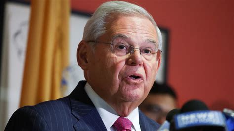 Menendez pushed to resign by growing number of Democrats