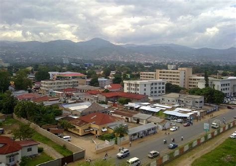 Burundi declares small town of Gitega as new capital - Face2Face Africa