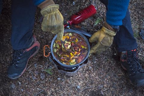 Camp Cooking for Absolute Beginners (by an Absolute Beginner) | GearJunkie