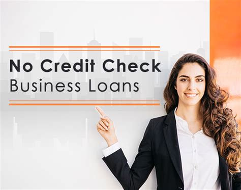 No Credit Check Business Loans Online - Guaranteed Instant Approval