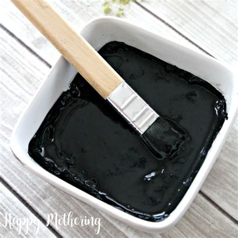 DIY Activated Charcoal Face Mask - Happy Mothering