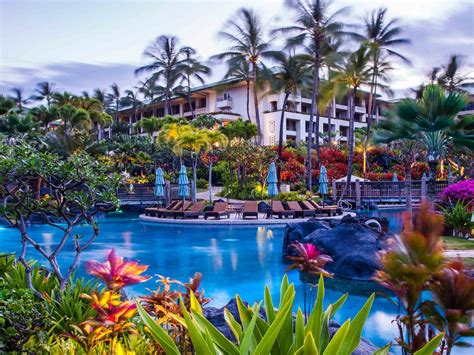 Grand Hyatt Kauai Resort and Spa Kauai, Hawaii, United States - Condé ...