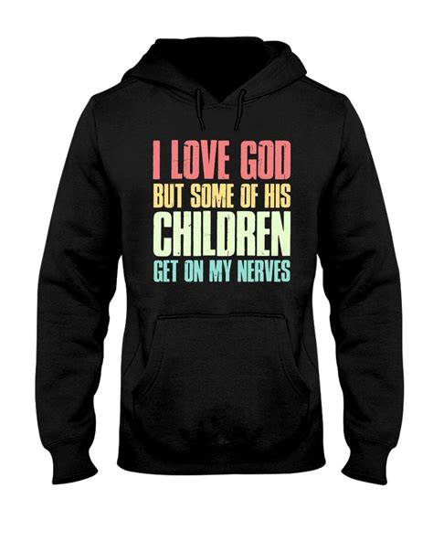 I Love GOD | God loves me, Gods shirt, Shirts