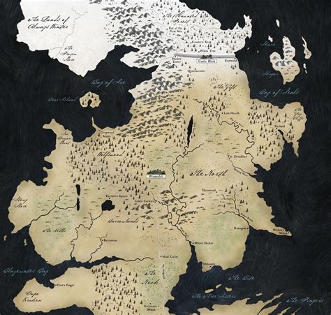 North | Game of Thrones Wiki | Fandom