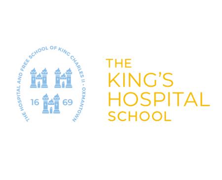 The Kings Hospital school logo 450 x 400 | 2into3