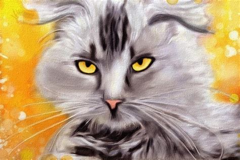 Golden Cat Eyes by allison731 on DeviantArt