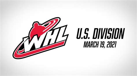 WHL U.S. teams to start play March 19 | rdnewsnow.com