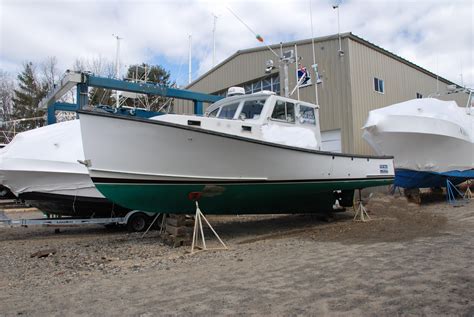 1993 Duffy Downeast Lobster Tuna Power Boat For Sale - www.yachtworld.com