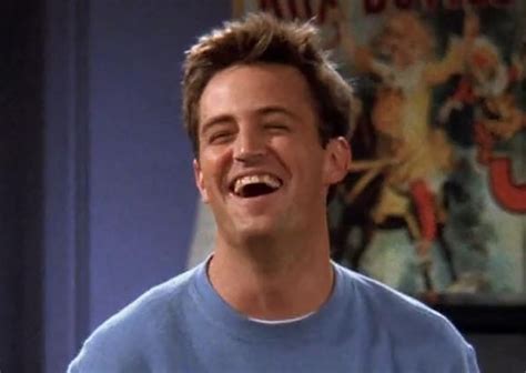 Matthew Perry Revealed His All-Time Favorite Chandler Bing Line