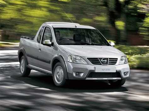 Nissan South Africa 'Evaluating' NP200 Replacement