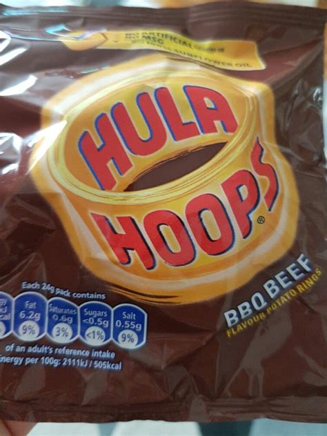 Hula hoops crisps history flavors commercials – Artofit