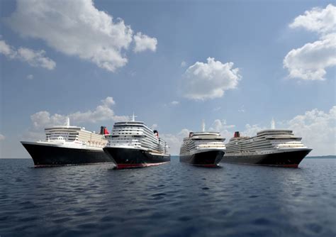 Cunard announces Katie McAlister as new president - Travel Weekly