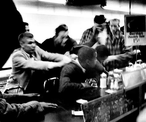 US Rep. John Lewis' first sit-in arrest was 60 years ago in Nashville