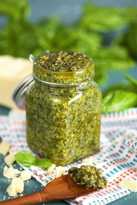 The Very Best Basil Pesto Recipe (and Tips) | Recipe | Basil pesto recipes, Pesto recipe, Pesto ...