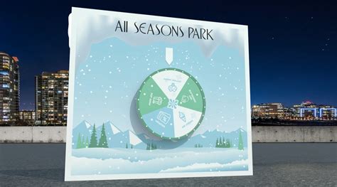 All Seasons Park Opening :: Behance