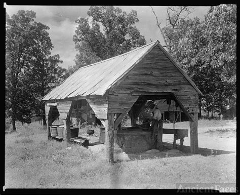 Woods Plantation, Washington vic., Wilkes County, Georgia