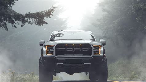 Black Ford Raptor Wallpapers - Top Free Black Ford Raptor Backgrounds ...