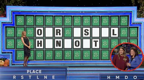 'Wheel of Fortune': Mom & Daughter Miss Out on Huge Win – See Pat Sajak ...