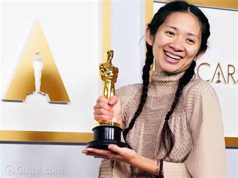 Oscars 2021: Director Chloé Zhao creates history