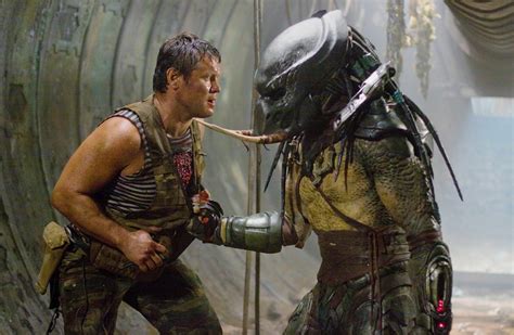 Predator Vs Super Predator